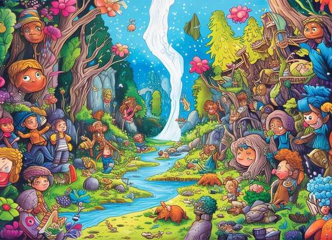 儿童故事大全最新版，最新儿童故事大全完整版