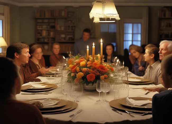 餐桌上的故事作文500字(优秀篇) - 餐桌上的故事作文600字(优秀篇)