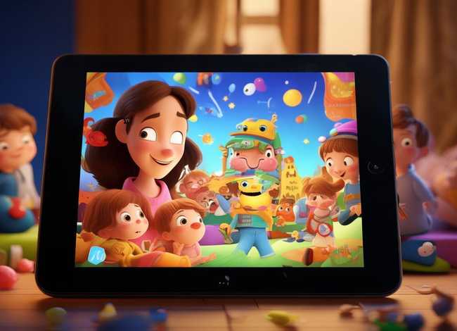 听儿童讲故事的软件；专门给儿童讲故事的软件