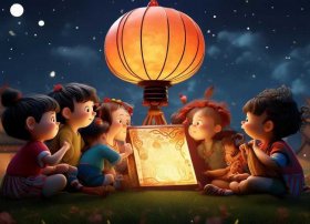 中秋儿童故事有哪些；中秋节儿童故