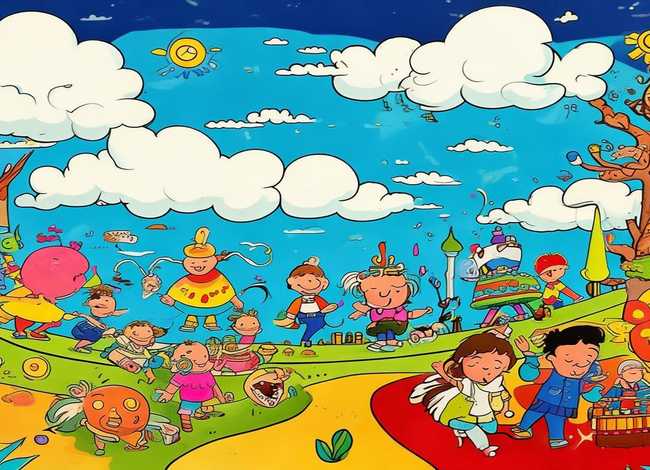 儿童故事画报杂志90年代、少儿故事画报