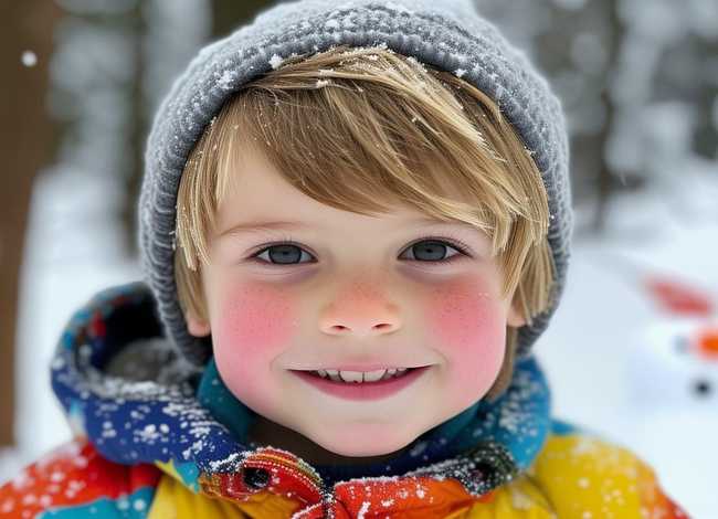 男孩子发型儿童冬天 - 男孩子发型儿童冬天怎么剪