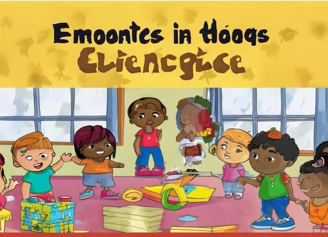 儿童情商管理故事书 儿童情商教育书籍推荐