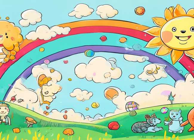 儿童故事主题画 - 幼儿故事主题简笔画