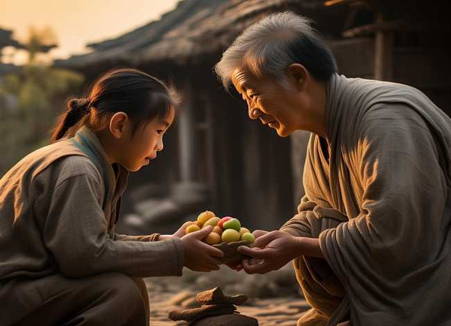 古代感恩父母的故事（古代感恩父母的经典故事）