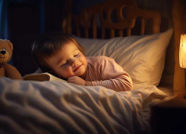 睡觉听故事会；睡觉听故事会影响睡眠吗