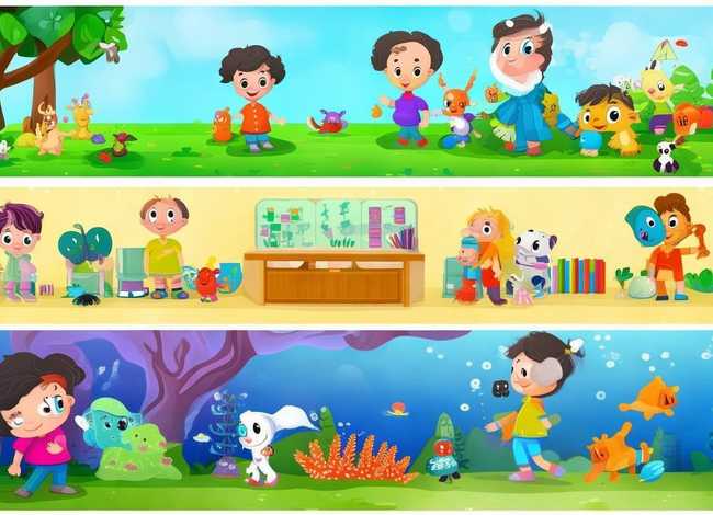 儿童早教故事精选3篇 - 早教育儿故事