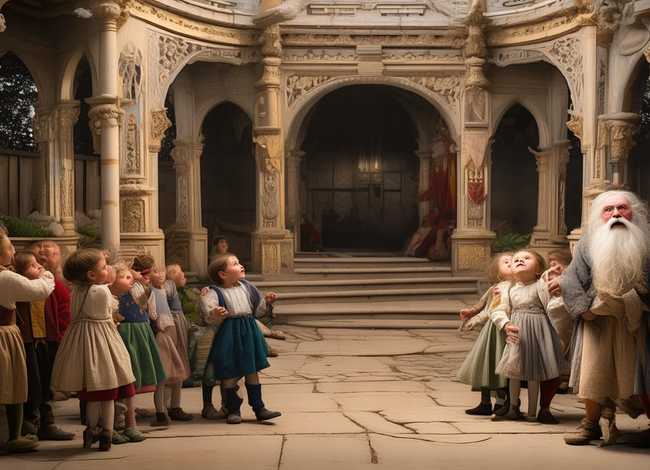 历史传奇故事儿童 - 历史传奇故事汇