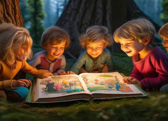 安徒生儿童故事3-6岁，幼儿故事安徒生