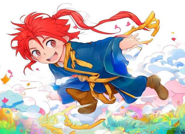 孙悟空幼儿故事、孙悟空幼儿故事简短