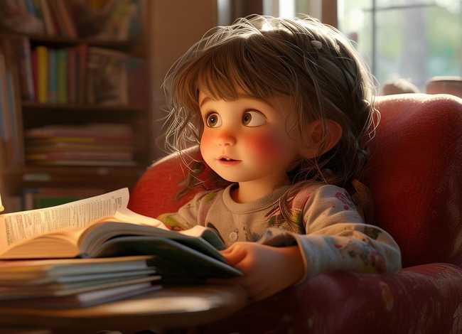 小女孩听故事推荐、小女孩听故事推荐书籍