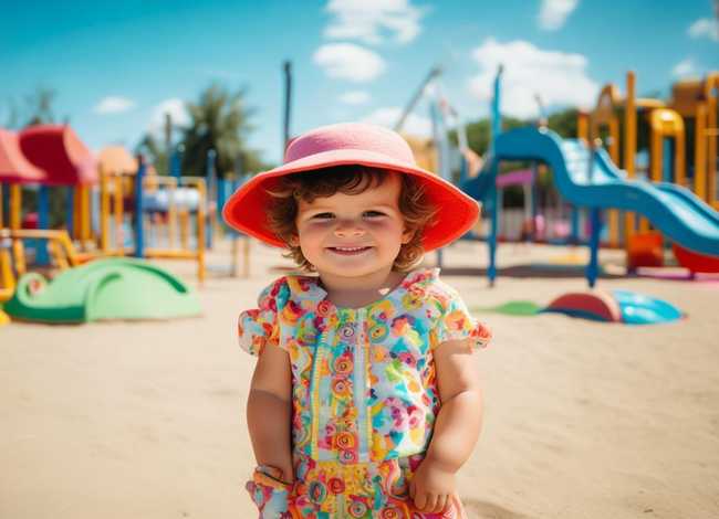 儿童模特特点，儿童模特特点描述