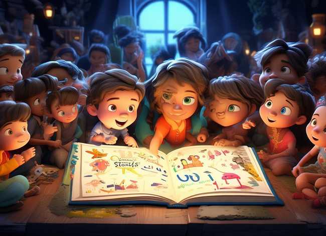 儿童故事100首连续播放 儿童故事6-12岁100首连续播放