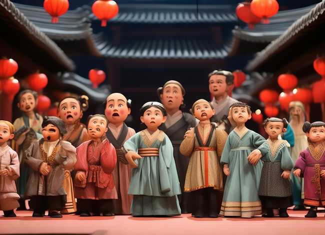 红楼梦儿童版小戏骨；红楼梦儿童版小戏骨演员名单