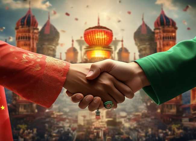 中巴友谊全部事例，中巴友谊全部事例分析