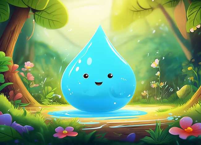 小水滴故事书、小水滴绘本故事书 小水滴故事书、小水滴绘本故事书