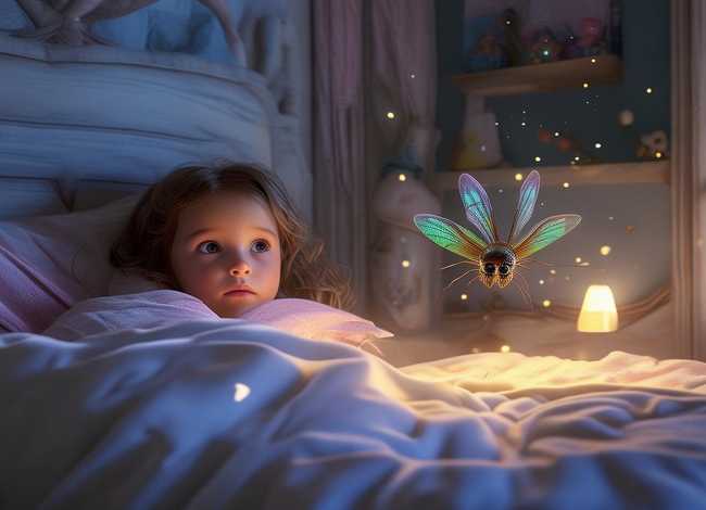 小蚊子故事 小蚊子故事睡前故事