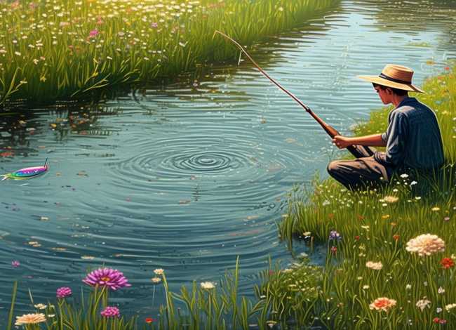 钓鱼的小故事 - 钓鱼的小故事50字 钓鱼的小故事 - 钓鱼的小故事50字