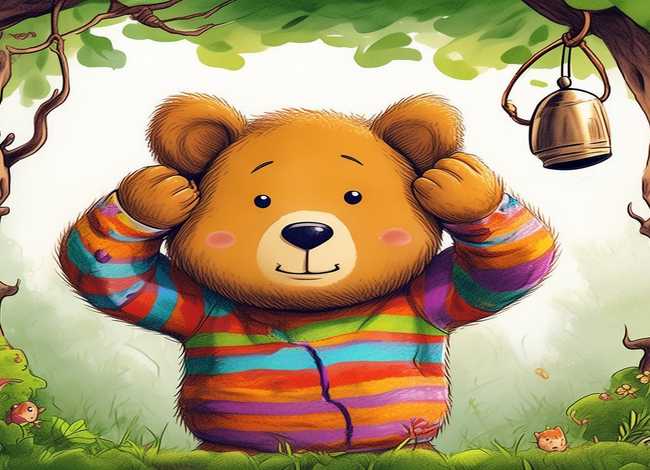 成语掩耳盗铃儿童故事 熊孩子成语故事掩耳盗铃 成语掩耳盗铃儿童故事 熊孩子成语故事掩耳盗铃