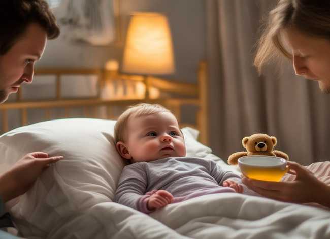 小宝宝生病的故事；小宝宝生病的故事视频