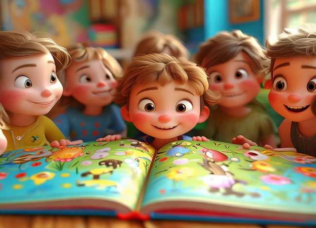 绘本故事幼儿小班，绘本故事幼儿小班图片