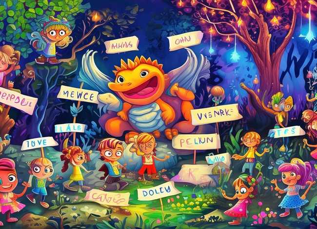 儿童故事插图图片大全、儿童故事图片大全带字