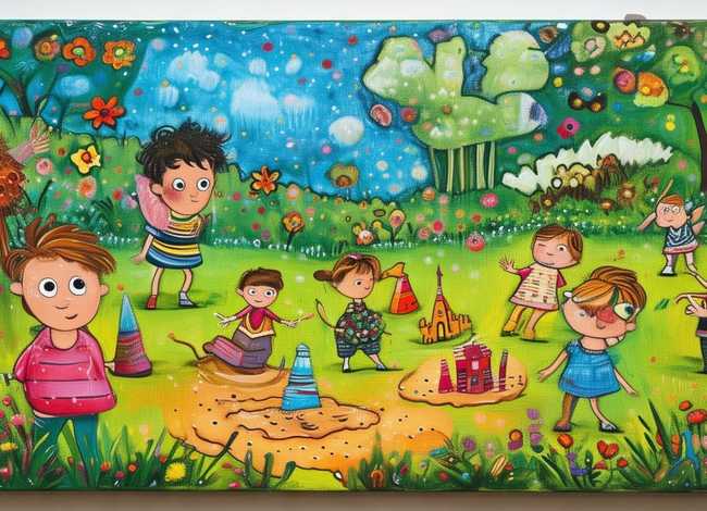 幼儿故事情节简笔画 幼儿园故事情节简笔画