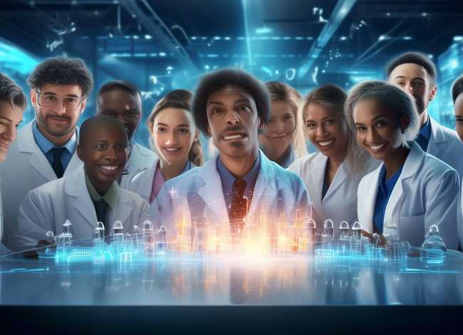 科学家的励志故事；科学家的励志故事英语版