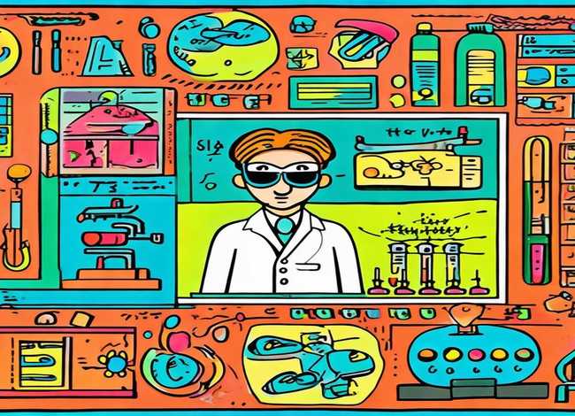 关于科学的手抄报（关于科学的手抄报简单）