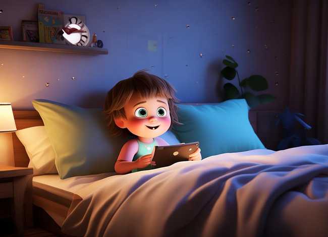 儿童睡前故事在线听视频（儿童睡前故事在线听免费连续播放）