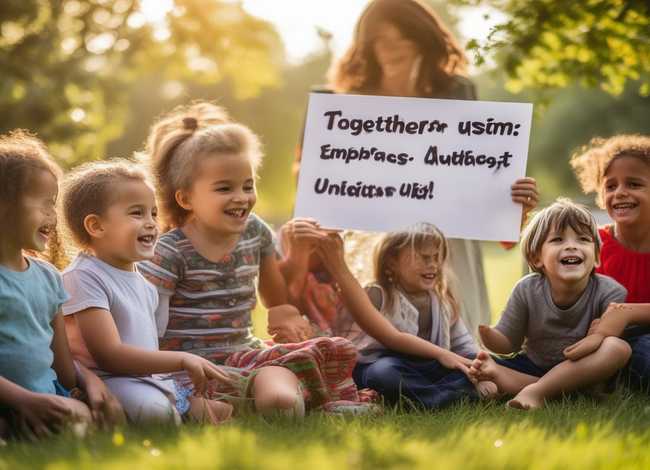 关爱孤独症儿童的宣传语 - 关爱孤独症儿童的宣传语简短