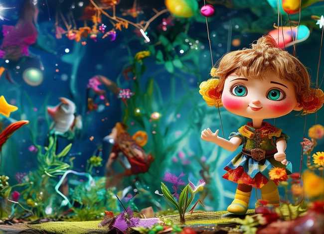 木偶奇遇记幼儿故事(木偶奇遇记幼儿故事课件图片) 木偶奇遇记幼儿故事(木偶奇遇记幼儿故事课件图片)