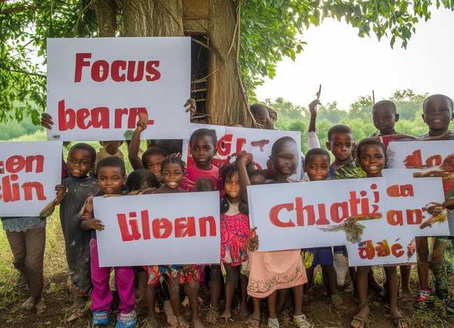 关注留守儿童 - 关注留守儿童宣传标语