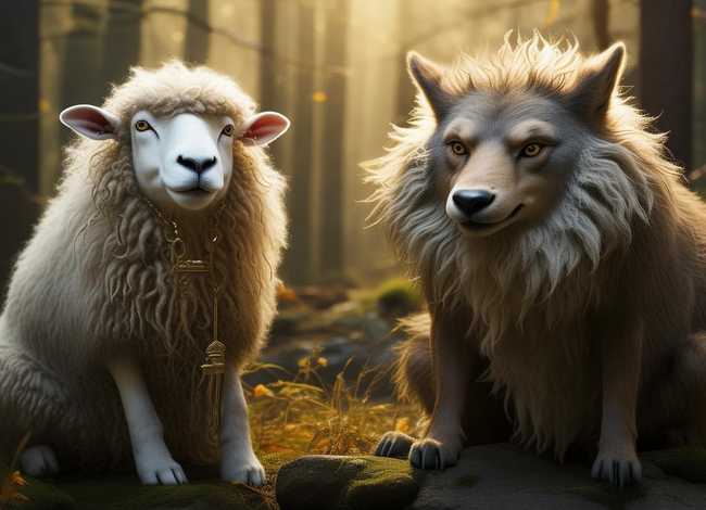 狼和羊的故事完整版，狼和羊的故事完整版免费观看