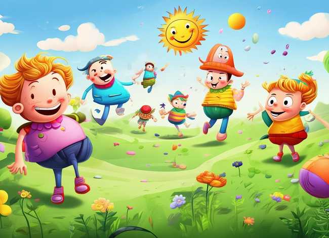 儿童幽默故事大全文字版，少儿幽默故事大全