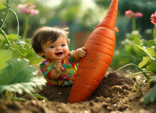 儿童故事1-3岁经典故事、儿童故事1-3岁经典故事拔萝卜