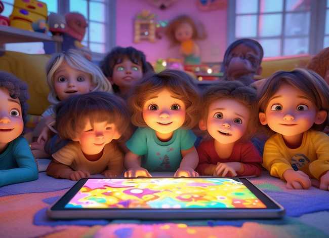 儿童在线收听故事 - 儿童益智故事在线收听