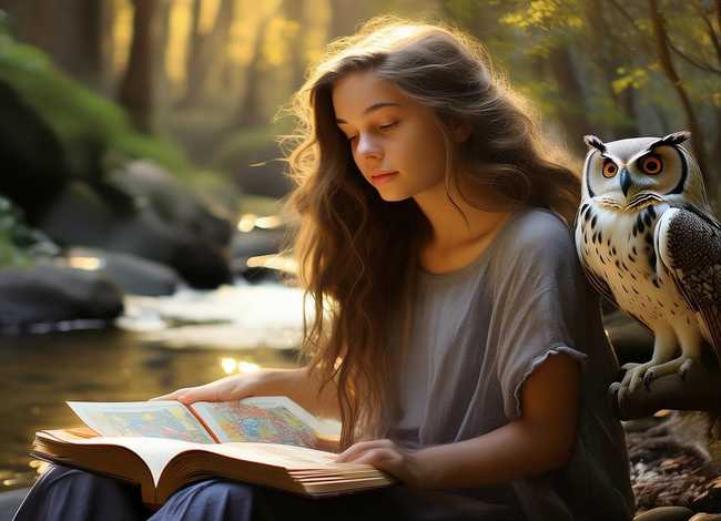 姑娘的故事什么；姑娘的故事告诉我们什么道理