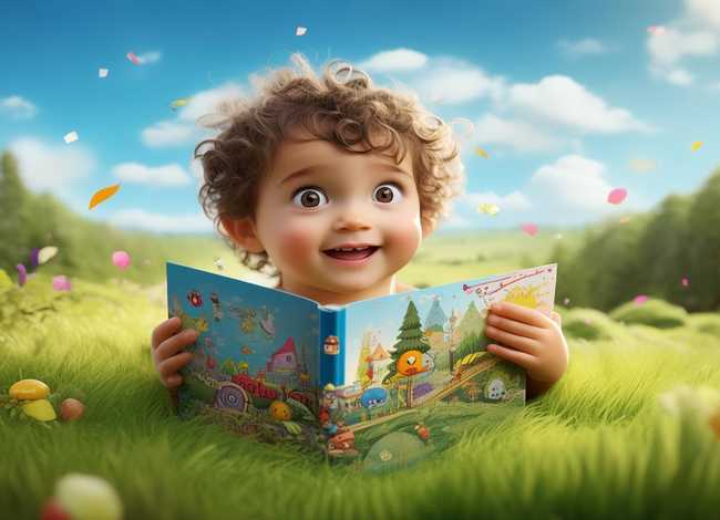 幼儿图文故事、幼儿故事有图片和文字的