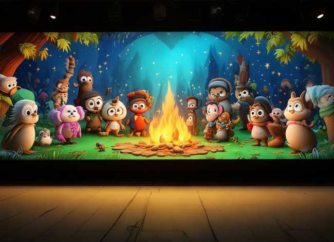 讲故事动画片有哪些 - 讲故事动画片有哪些好看的