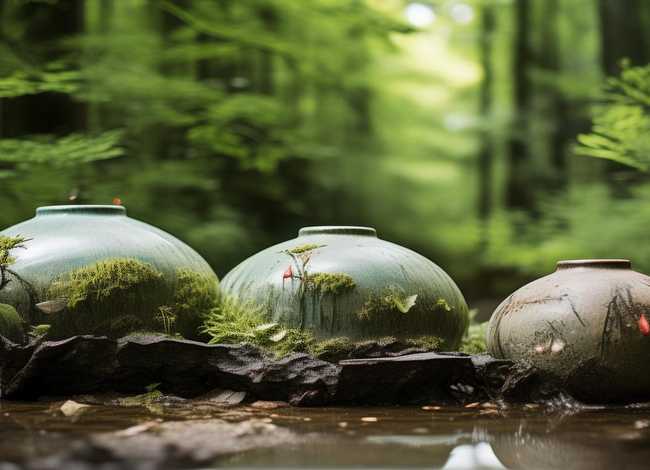 水壶故事；水壶故事大全