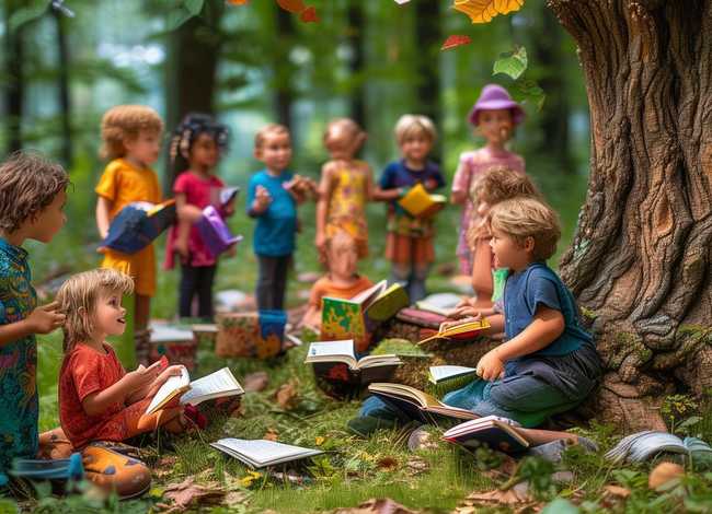 儿童故事意义论文、浅谈幼儿故事论文