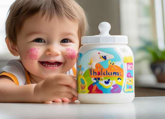 儿童奶粉介绍（儿童奶粉介绍文案）