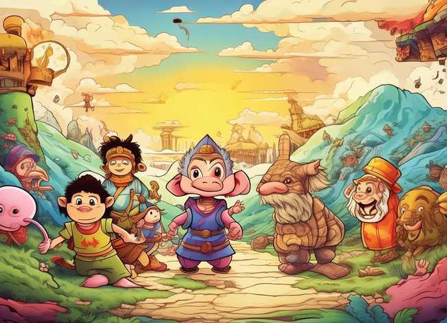 西游记故事儿童版1到10000视频全集免费观看，西游记故事儿童版1-150集视频