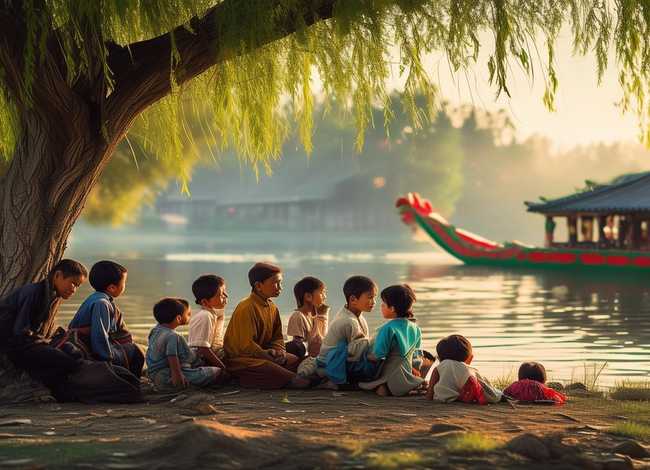 端午节故事简单 端午节简单的故事