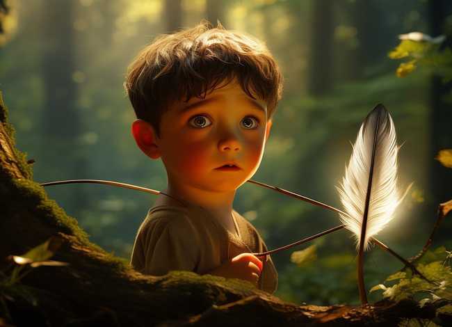 惊弓之鸟的故事儿童版、惊弓之鸟的故事文字版