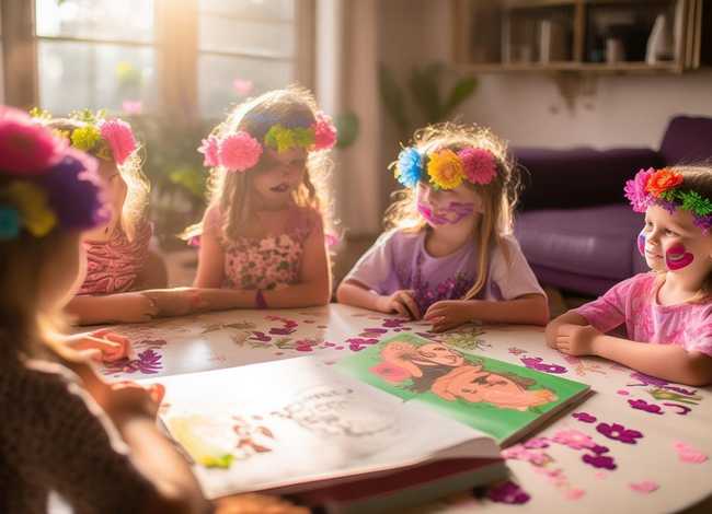 关于母亲节的儿童故事 - 关于母亲节的幼儿故事