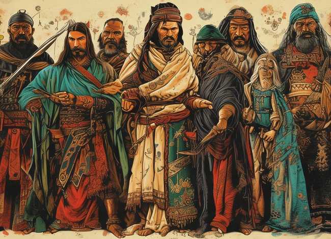 民族英雄简短小故事、10个简短的民族英雄小故事