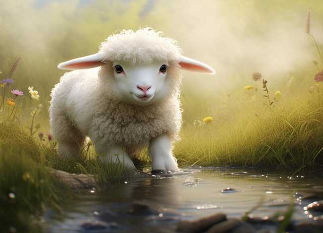 小绵羊故事 小绵羊故事视频