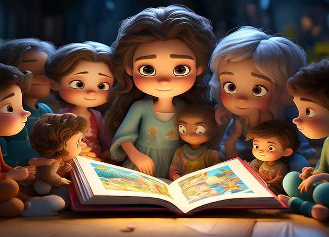 故事我的妈妈内容；我的妈妈故事绘本内容